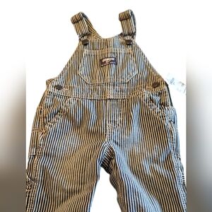 Oshkosh overalls 12 Months New NWT